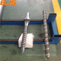 Top selling pvc pp pe feed screw for extrusion machine